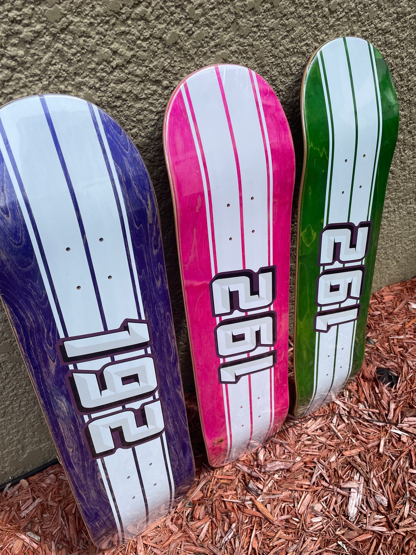 192limited 8.25 Oshape (free grip tape)