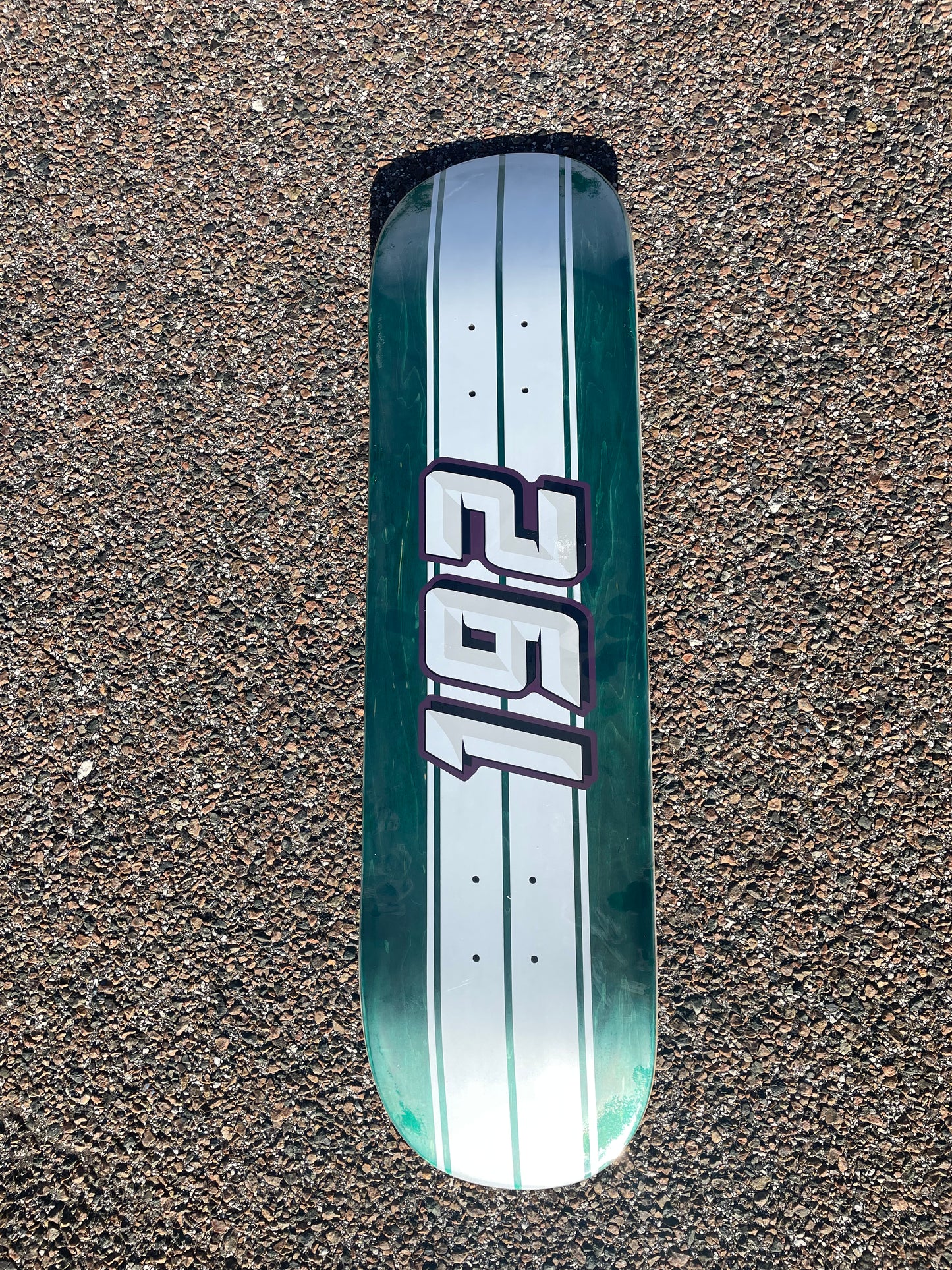 192limited 8.25 KShape (free grip tape)