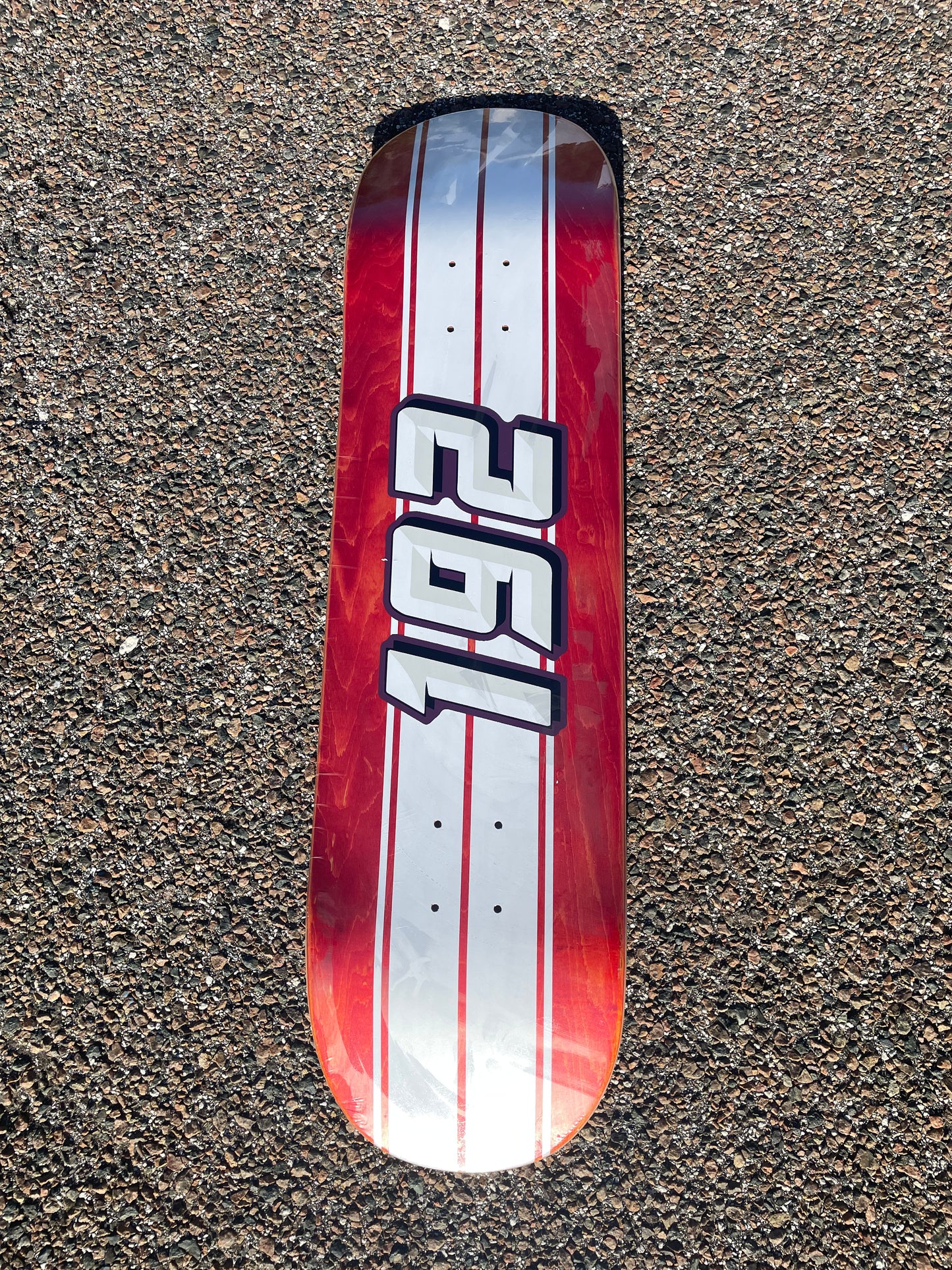 192limited 8.25 KShape (free grip tape)