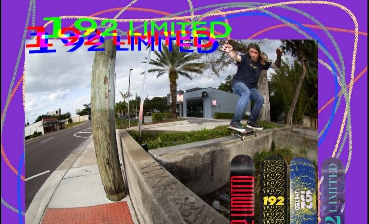 192 Limited — Hoax premiere